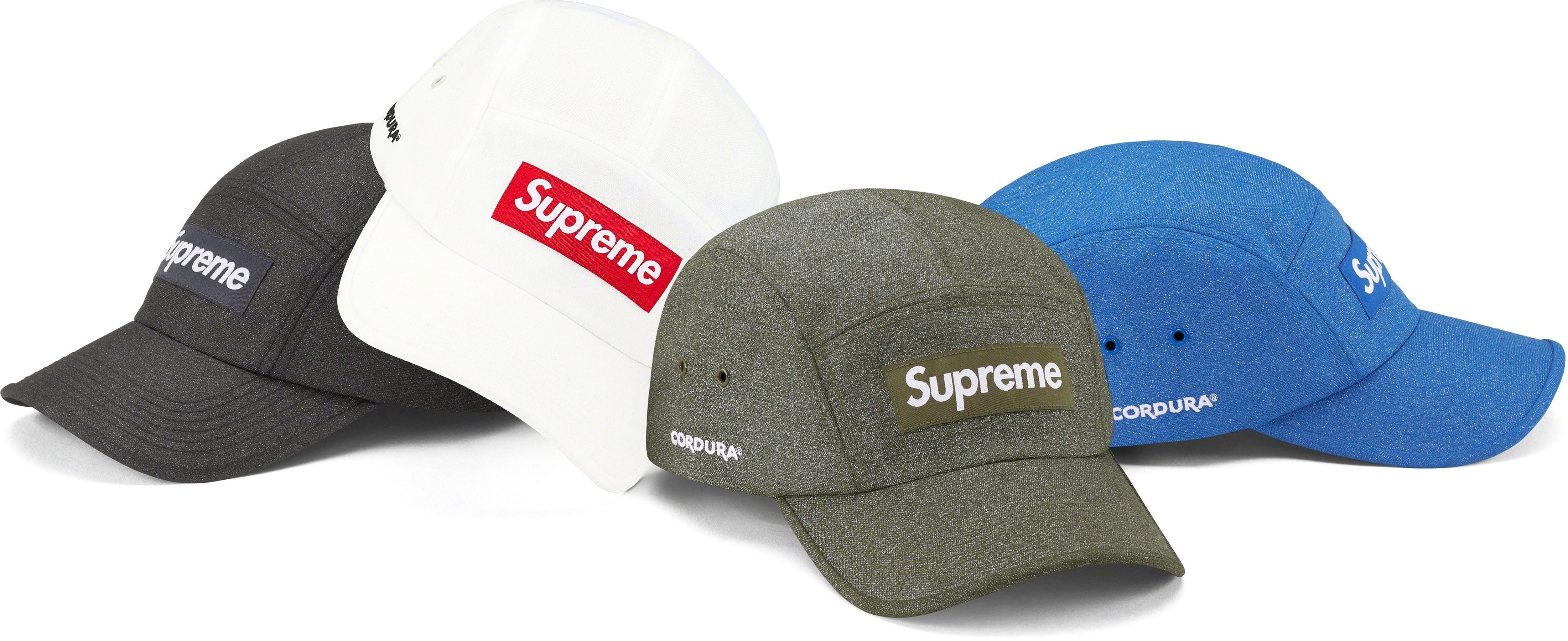 Glitter Cordura® Camp Cap
